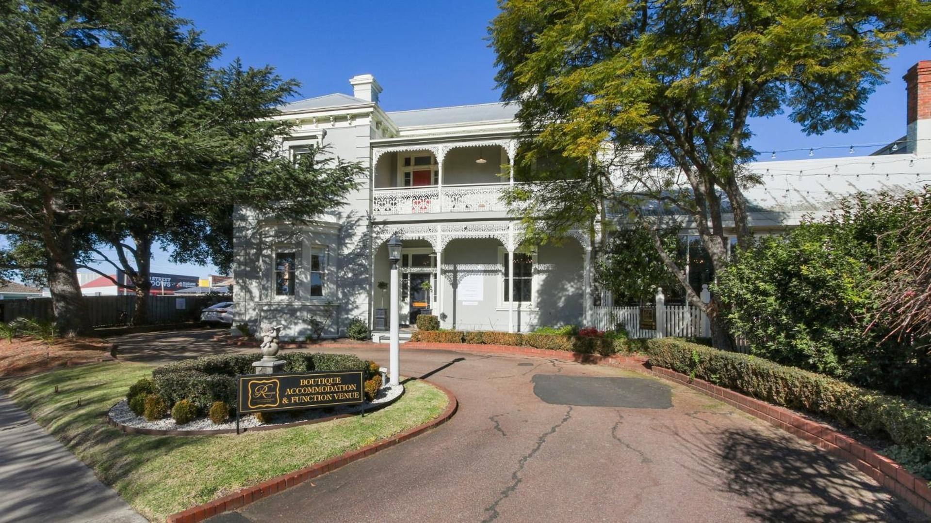 The Riversleigh Bairnsdale Luaran gambar