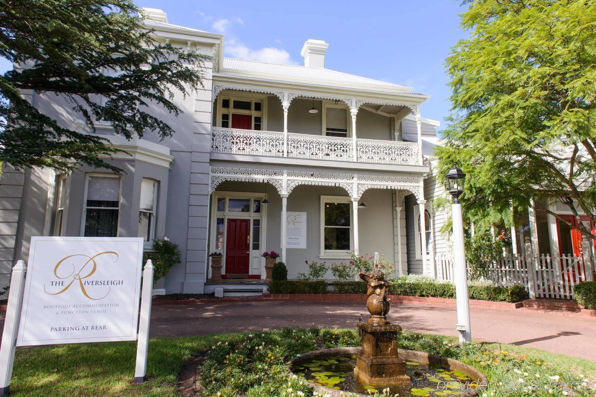 The Riversleigh Bairnsdale Luaran gambar